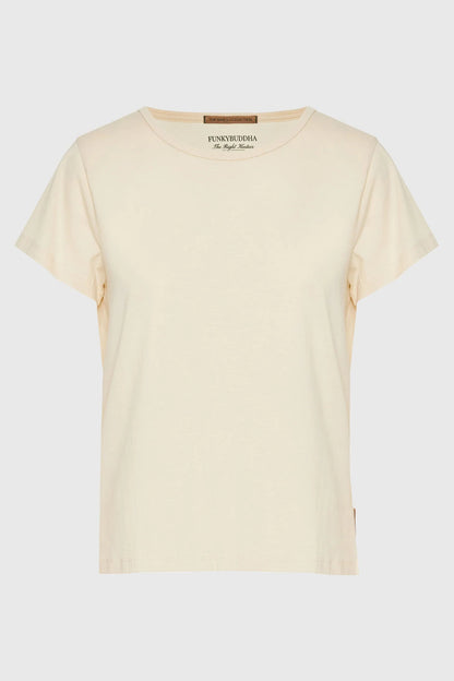 T-shirt Basics Οργανικό Βαμβάκι