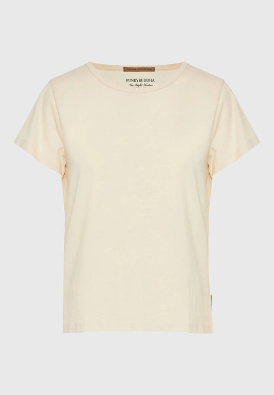 T-shirt Basics Οργανικό Βαμβάκι