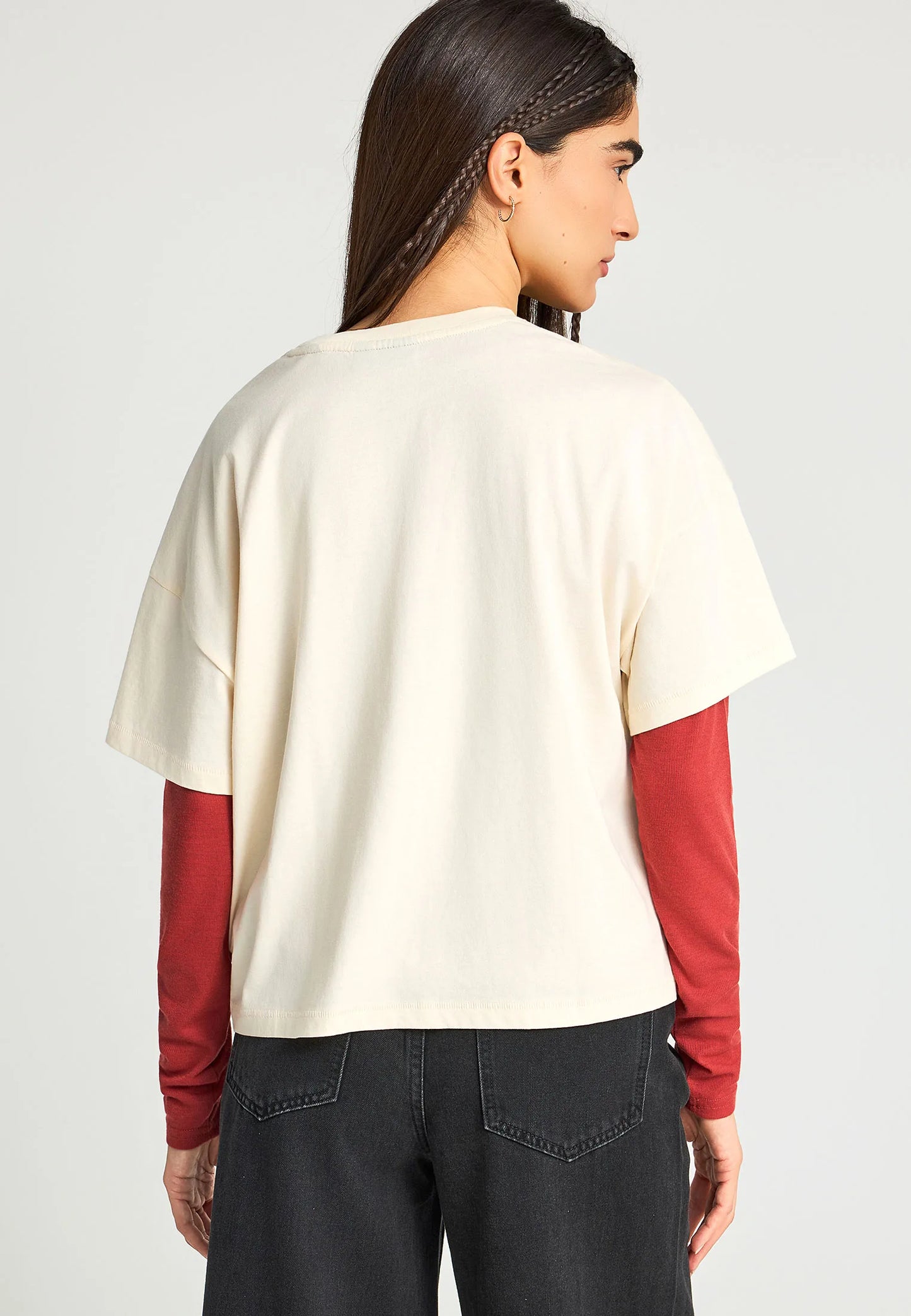T-shirt με Τύπωμα Invite Tranquility