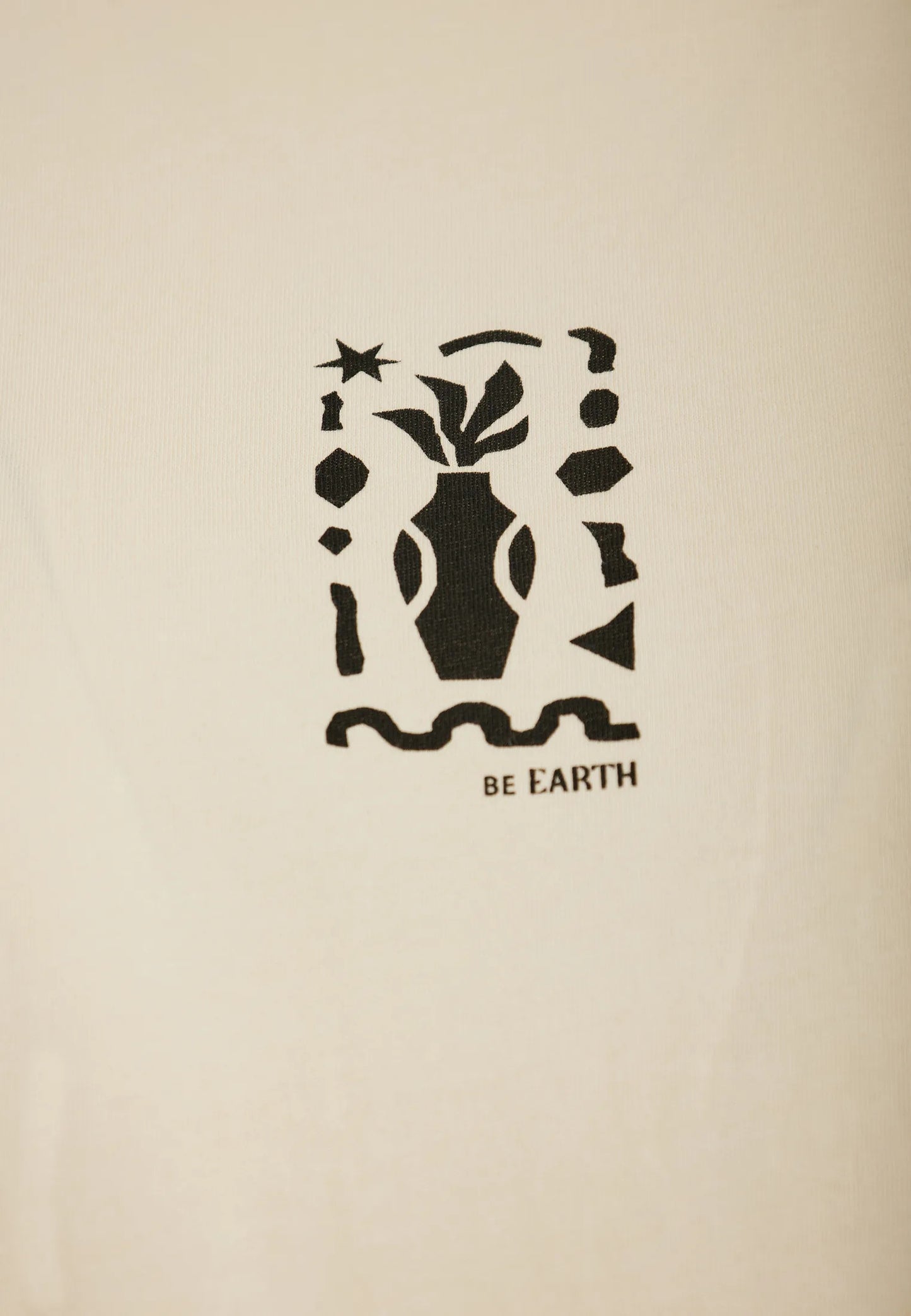 T-shirt με Τύπωμα Relaxed Fit