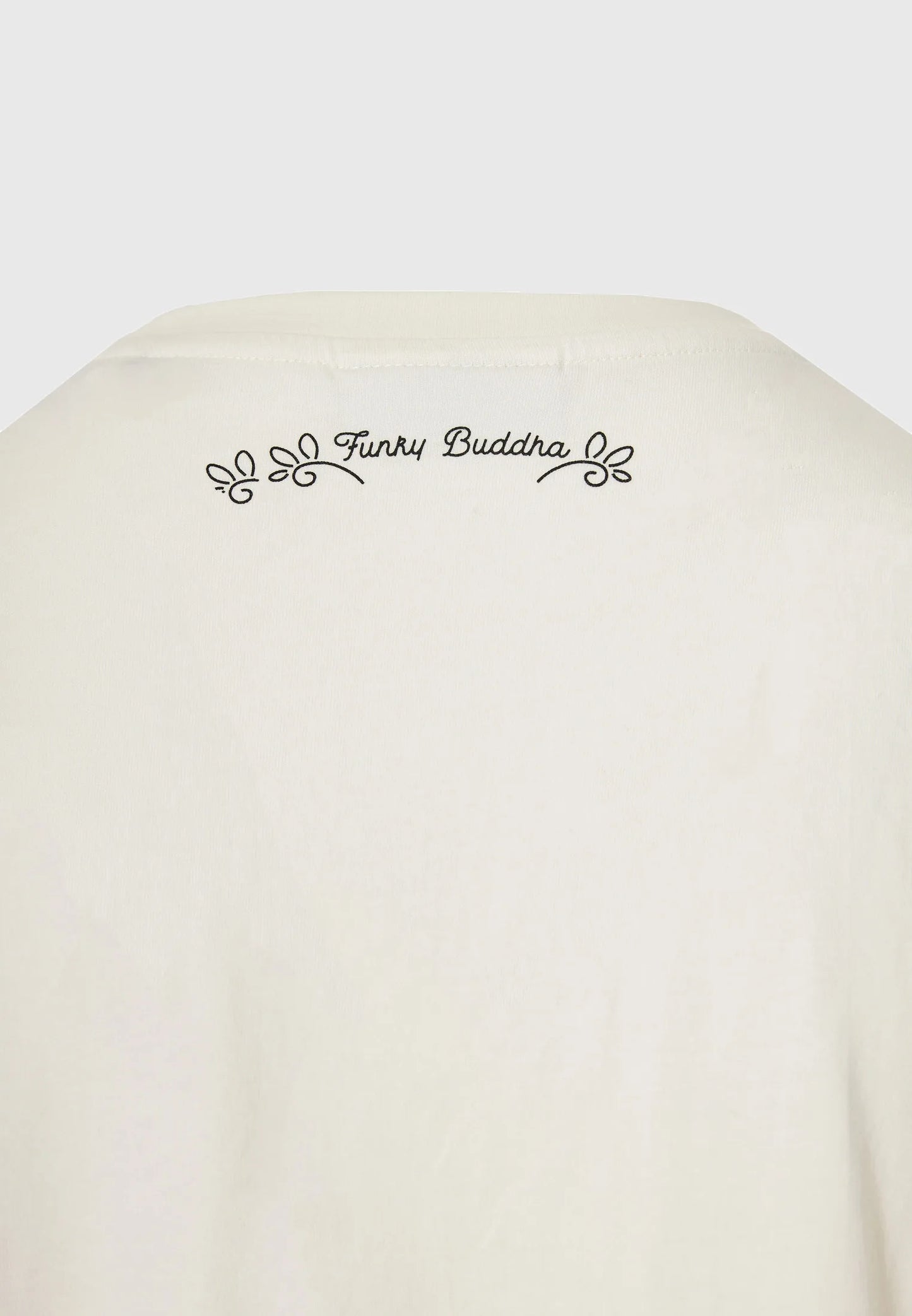 T-shirt με Κέντημα Loose Fit