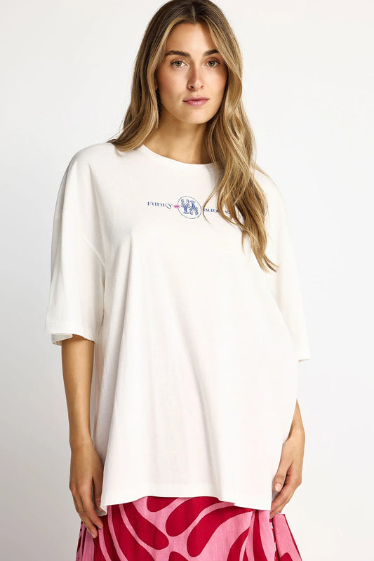 T-shirt με Τύπωμα Αστακός