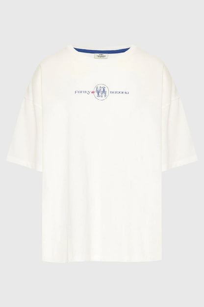 T-shirt με Τύπωμα Αστακός