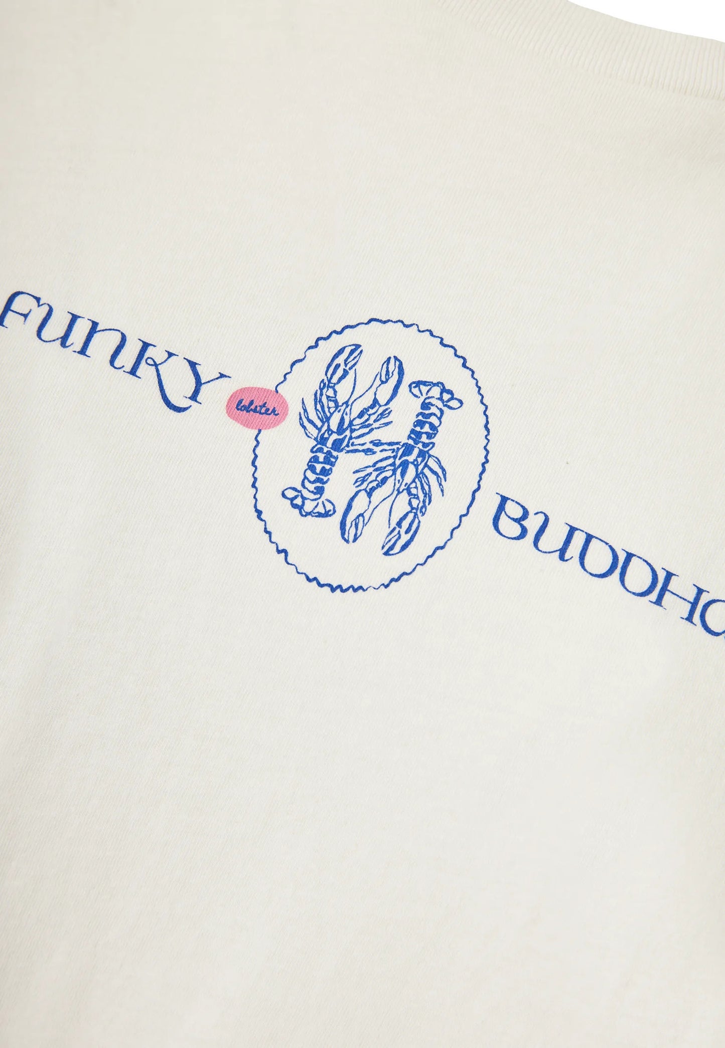 T-shirt με Τύπωμα Αστακός