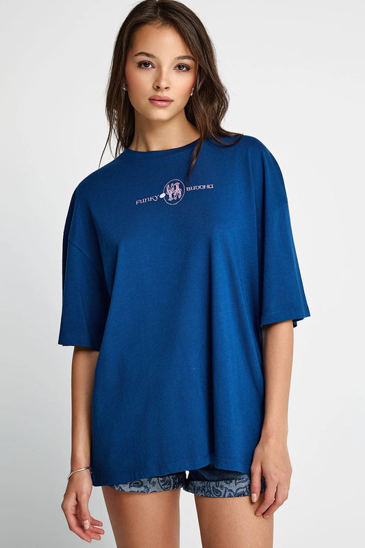 T-shirt με Τύπωμα Αστακός
