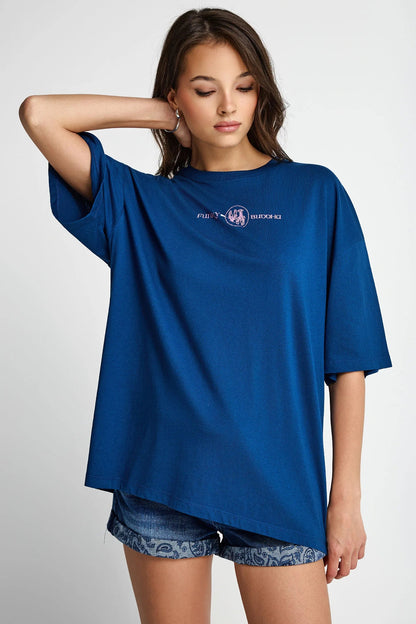 T-shirt με Τύπωμα Αστακός