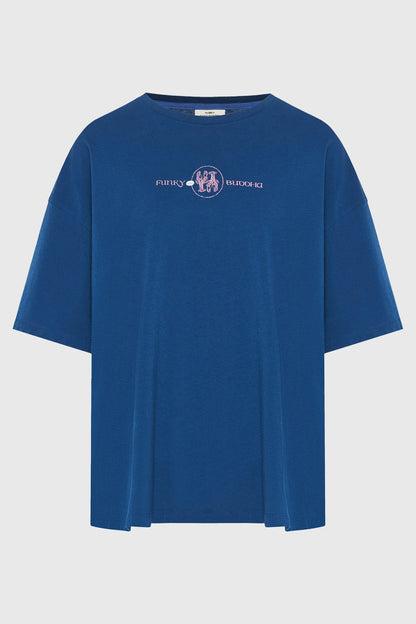 T-shirt με Τύπωμα Αστακός