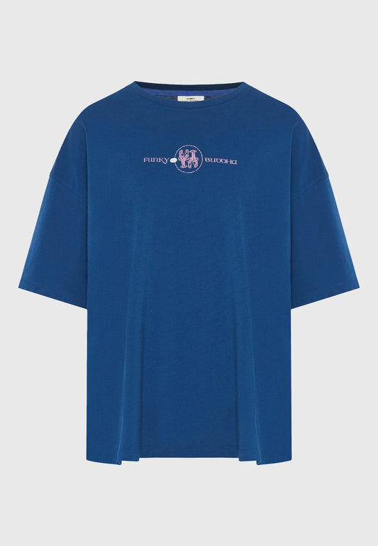 T-shirt με Τύπωμα Αστακός