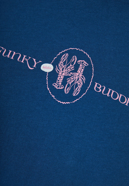 T-shirt με Τύπωμα Αστακός