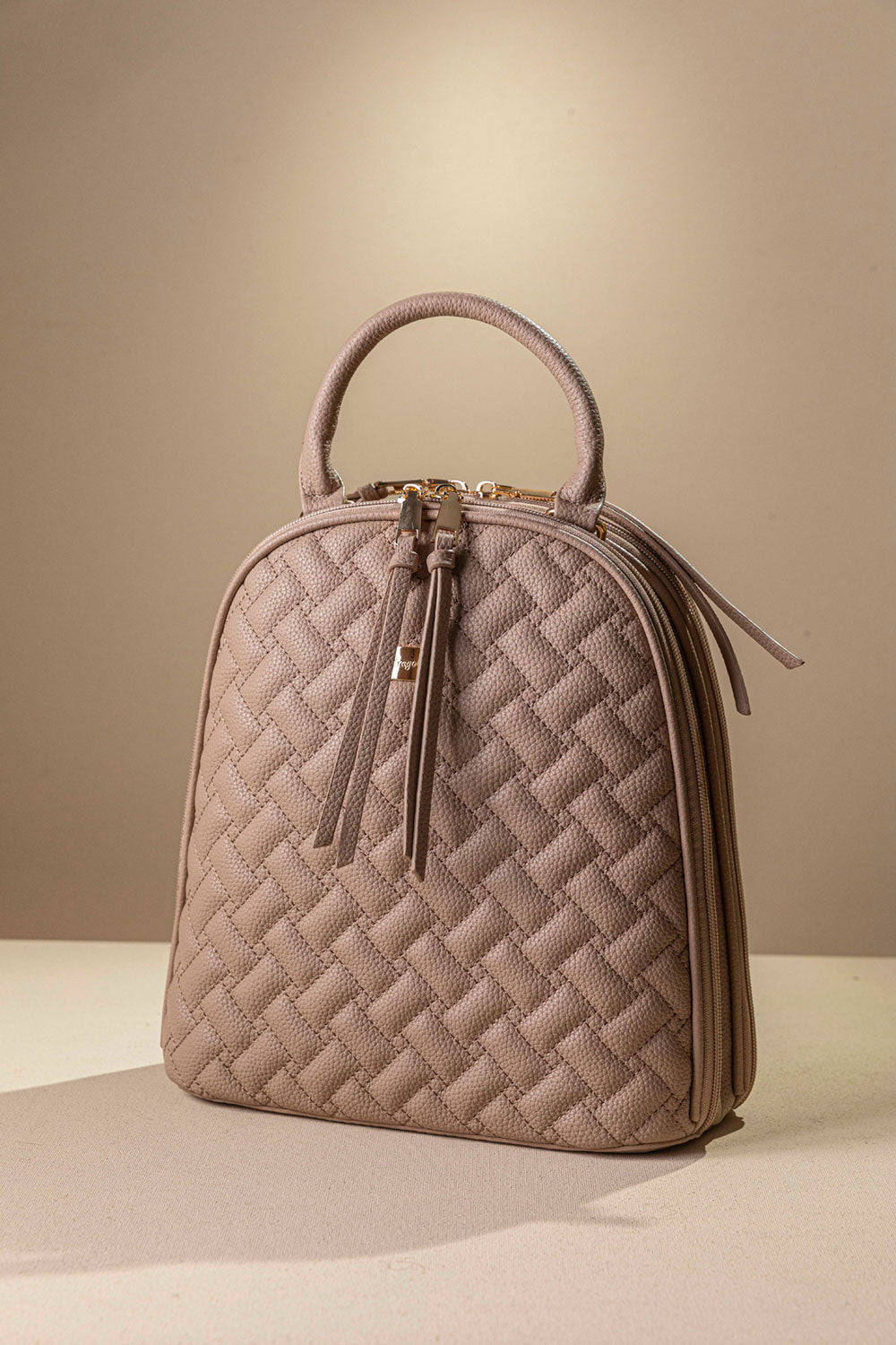 Διθέσιο πολυμορφικό backpack puffer