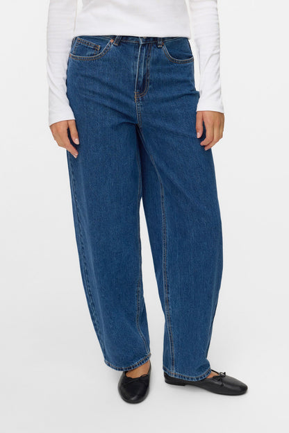 Τζιν Barrel Fit Mom