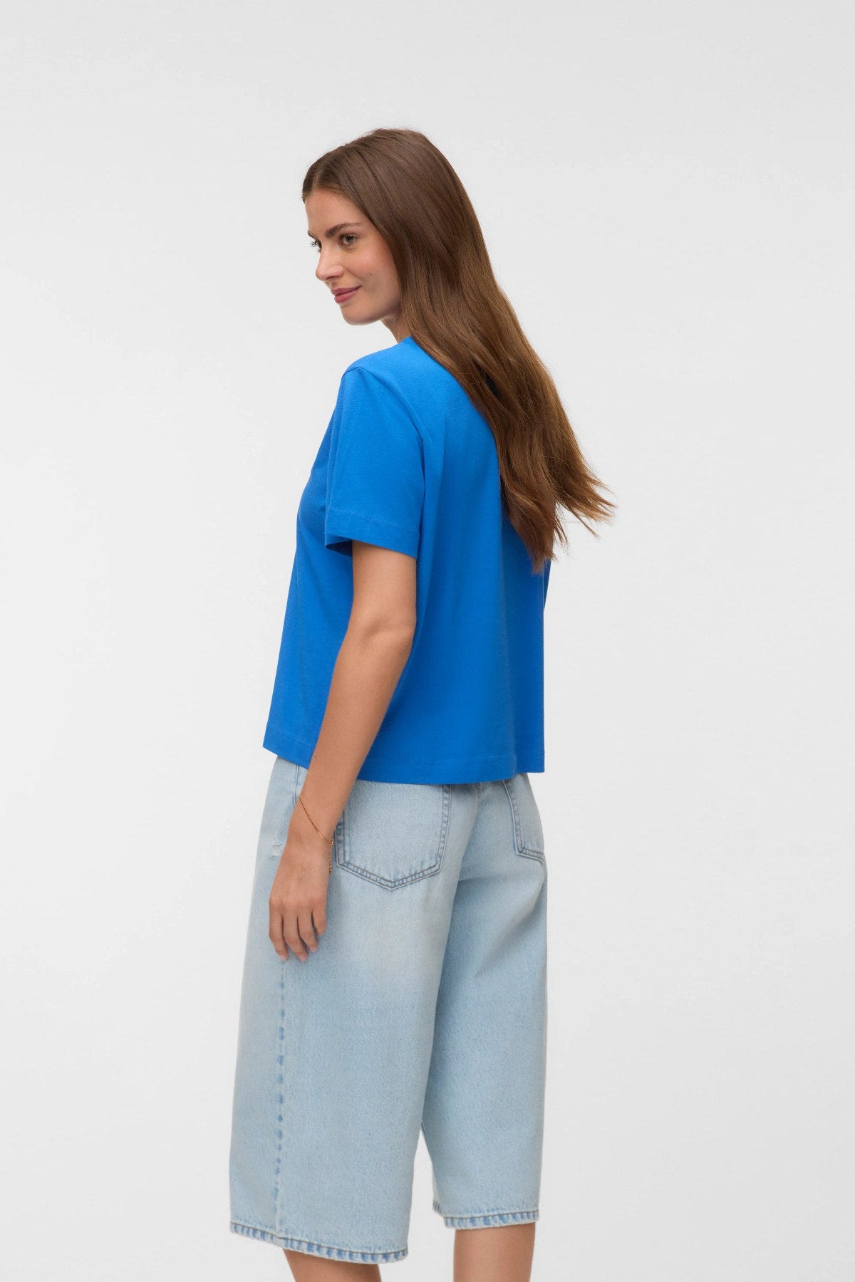 T-shirt από Οργανικό Βαμβάκι Print SEASIDE