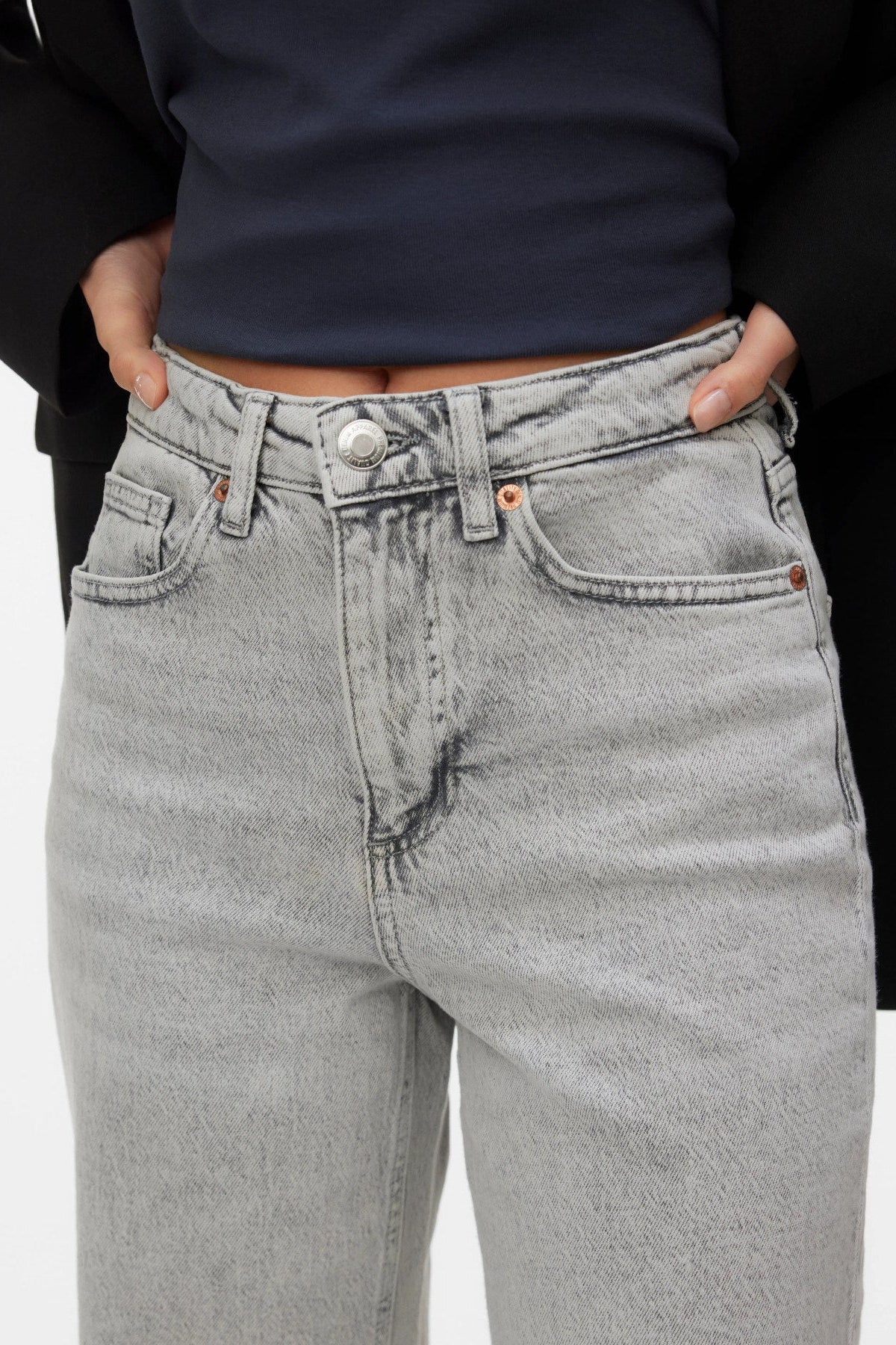 Παντελόνι Jeans Wide Fit