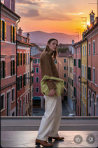 Σακάκι τύπου Suede