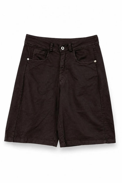 Βερμούδα Denim Baggy