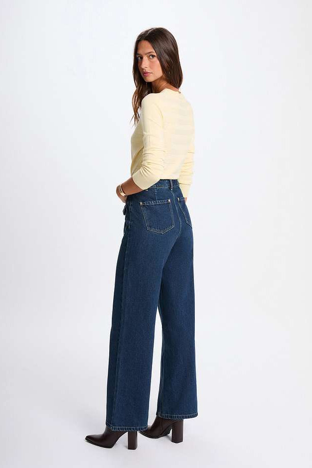 Πουλόβερ Με Ανάγλυφη Πλέξη