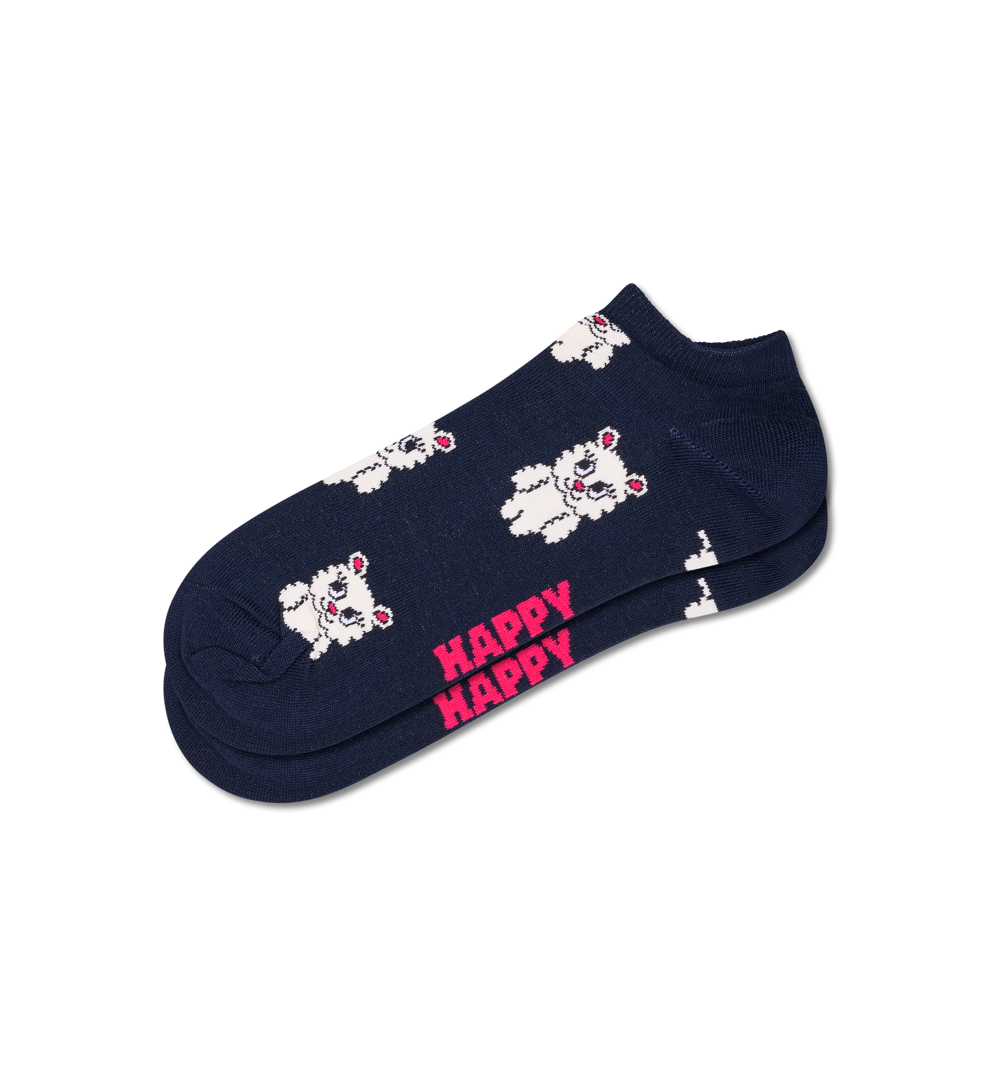 Χαμηλές κάλτσες με αρκουδάκια