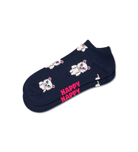 Χαμηλές κάλτσες με αρκουδάκια