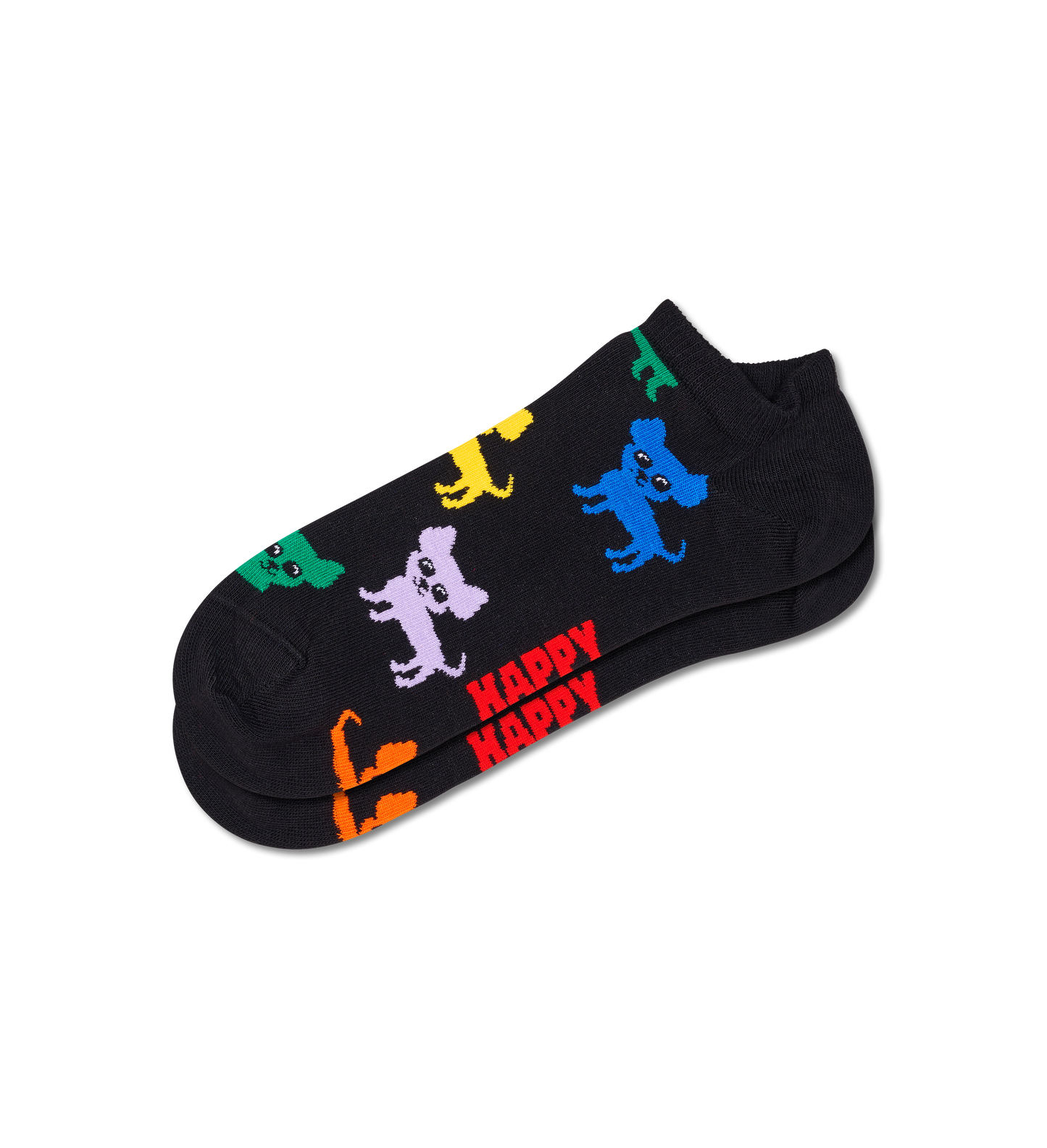 Χαμηλές κάλτσες με Chihuahua