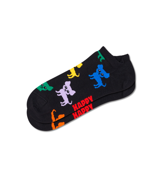 Χαμηλές κάλτσες με Chihuahua