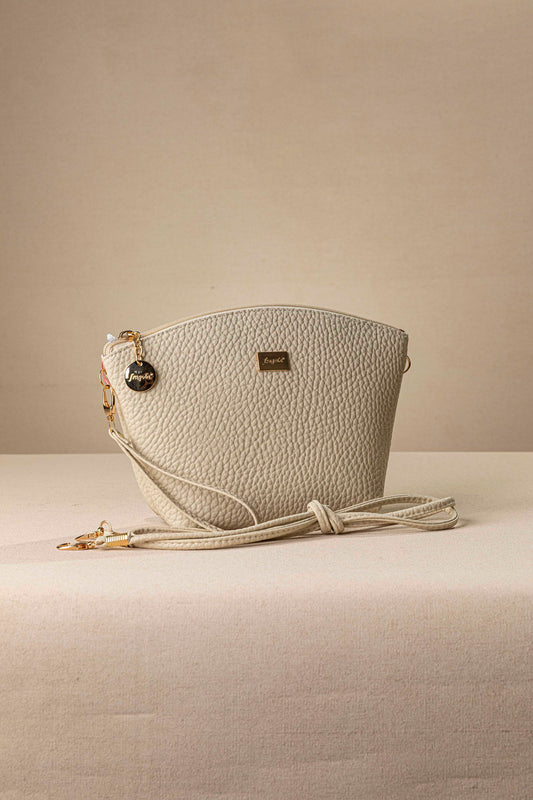 Τσαντάκι νεσεσέρ με extra λουράκι για χιαστί