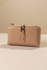 Πολυθέσιο πορτοφόλι μεσαίου μεγέθους