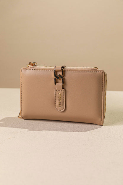 Πολυθέσιο πορτοφόλι μεσαίου μεγέθους