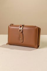 Πολυθέσιο πορτοφόλι μεσαίου μεγέθους