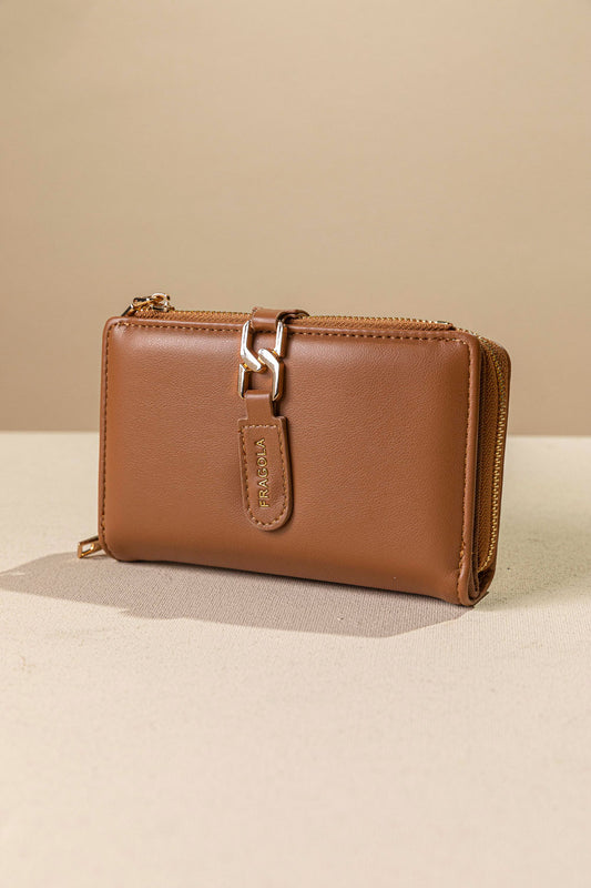 Πολυθέσιο πορτοφόλι μεσαίου μεγέθους