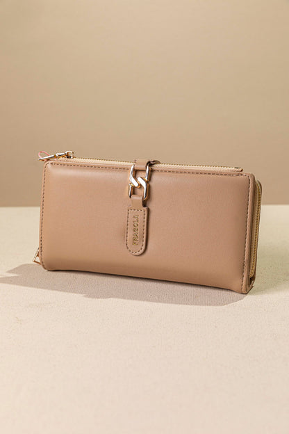 Πολυθέσιο πορτοφόλι μεγάλου μεγέθους