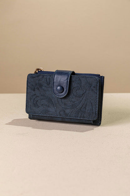 Πολυθέσιο πορτοφόλι μεσαίου μεγέθους