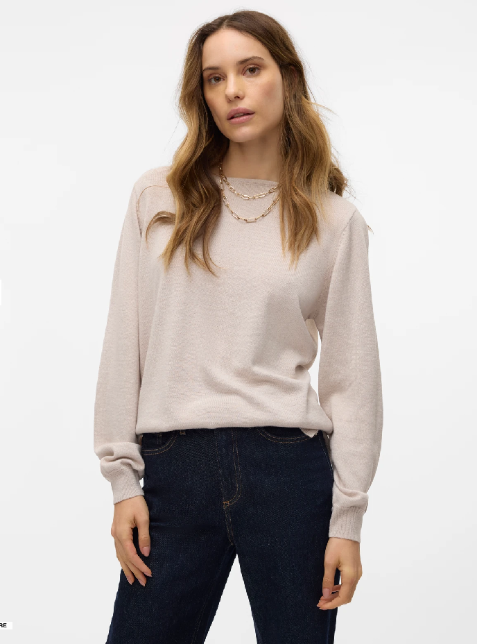 VMBEKKA Pullover OATMEAL 10314828