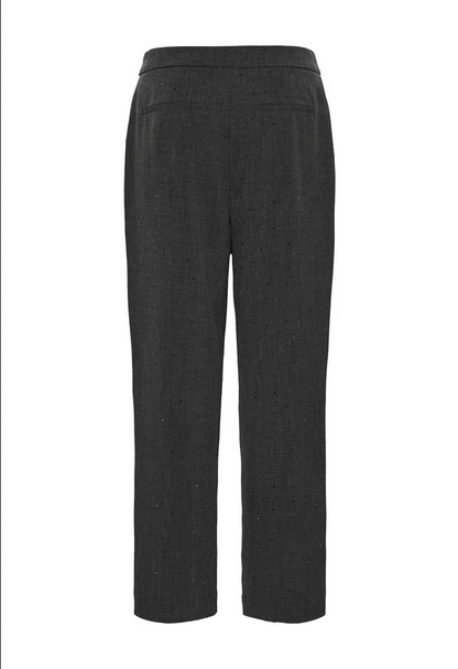 Tailored Παντελόνι Ίσια Γραμμή με Λάμψη