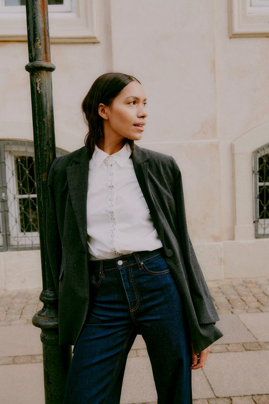 Πουκάμισο με Στρας