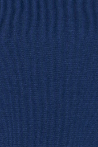 Πλεκτή Μπλούζα με Ριχτούς ώμους