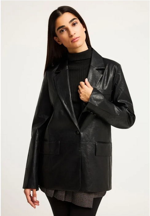 Σακάκι Οικολογικό Δέρμα