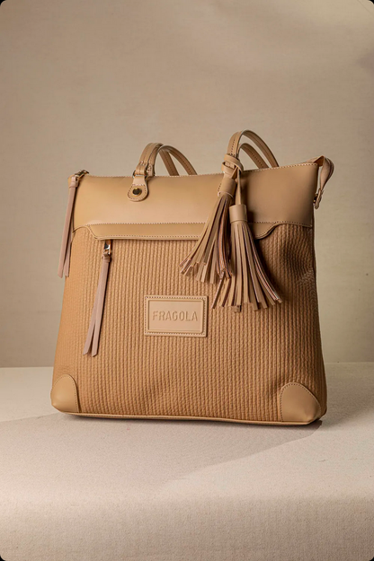 Τσάντα ώμου μεγάλη