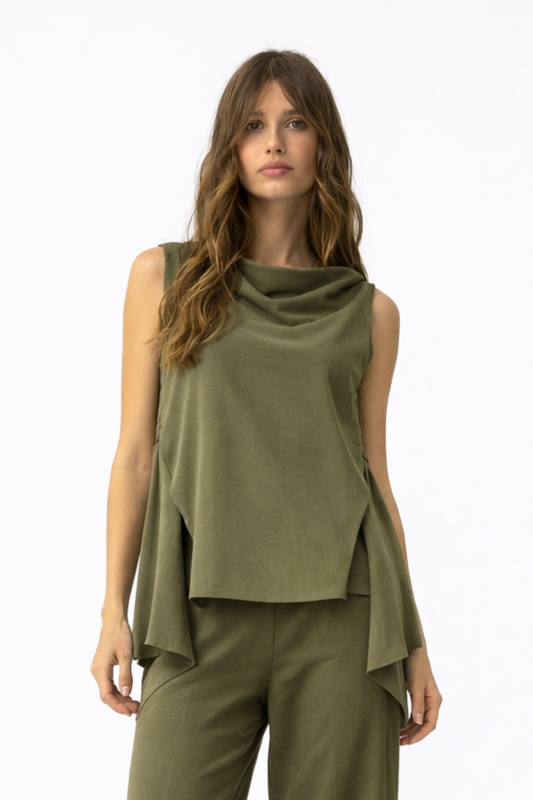 Τουνίκ Punto Milano Λαδί