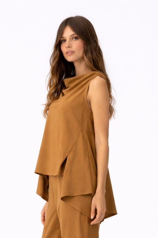 Τουνίκ Punto Milano Camel