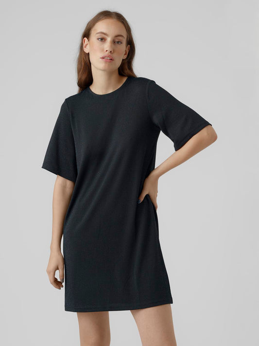 VMKANVA 24 OVERSIZE TEE DRESS JRS 10276996