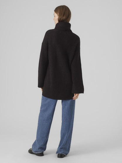 Πουλόβερ Oversized Ζιβάγκο