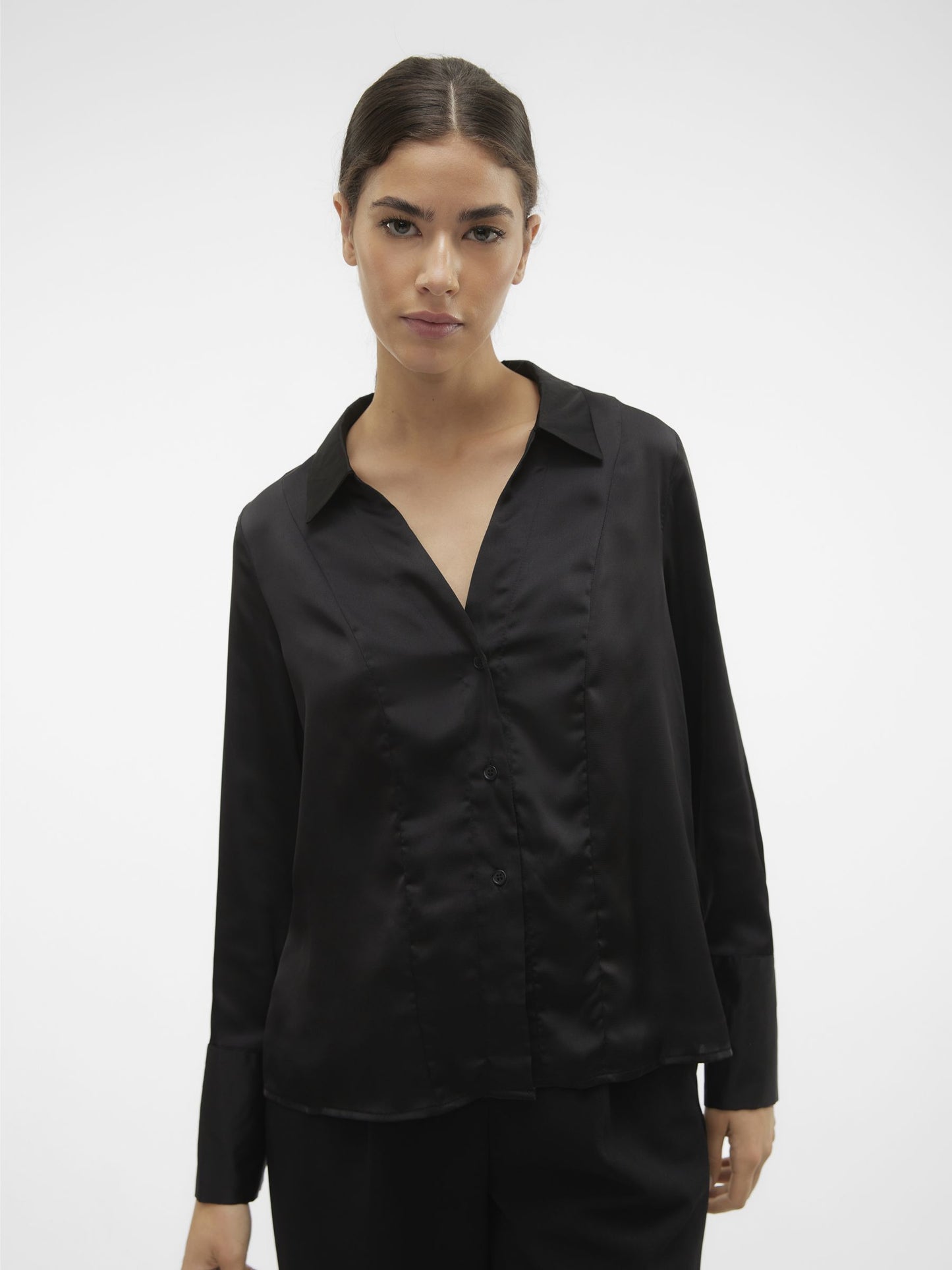 VMTAM TONJA LS SHIRT WVN 10298906