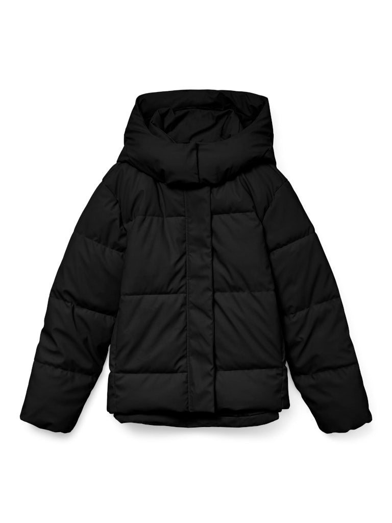 VMGRETAKYLIE SHORT COATED JACKET NOOS