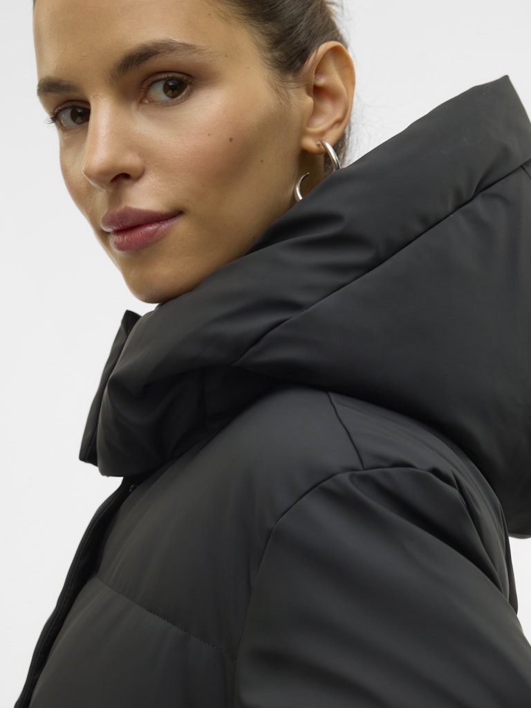 VMGRETAKYLIE SHORT COATED JACKET NOOS