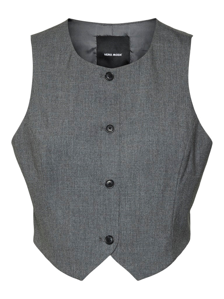 VMMADJA SL SHORT WAISTCOAT