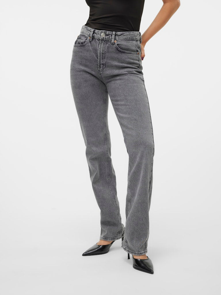 VMTESSA HR STRAIGHT JEANS RA206 GA NOOS