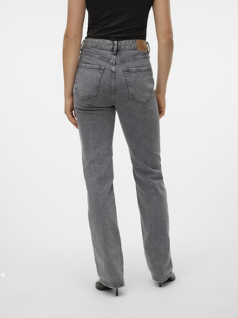 VMTESSA HR STRAIGHT JEANS RA206 GA NOOS