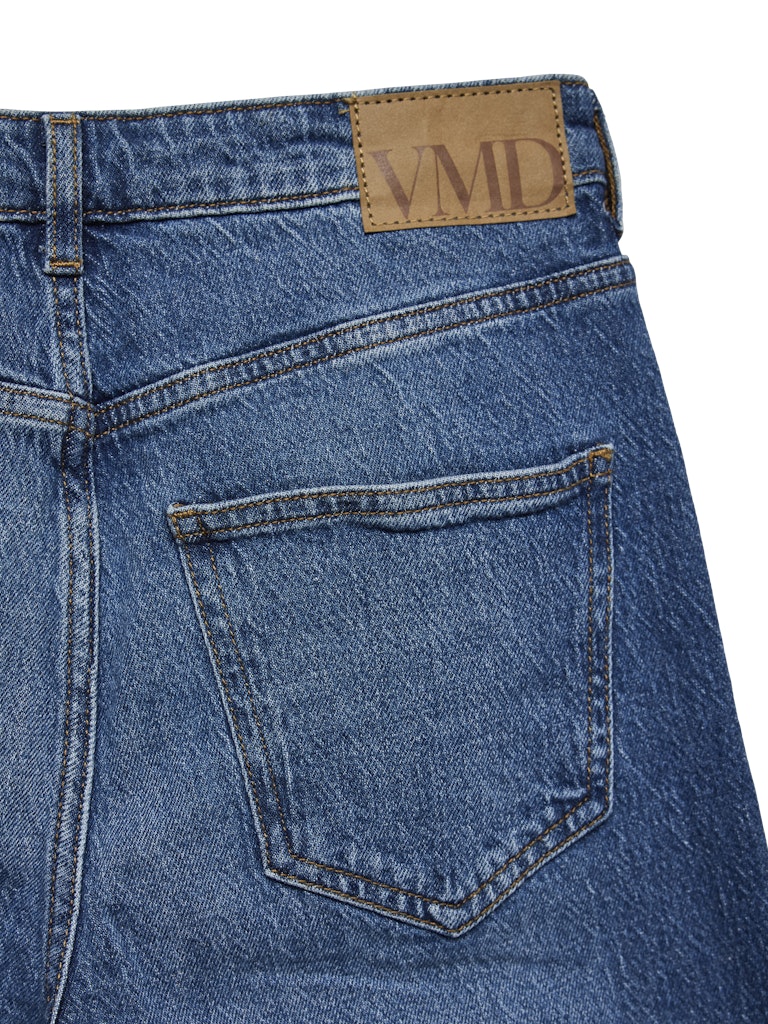 VMTESSA HR WIDE JEANS RA380 GA NOOS