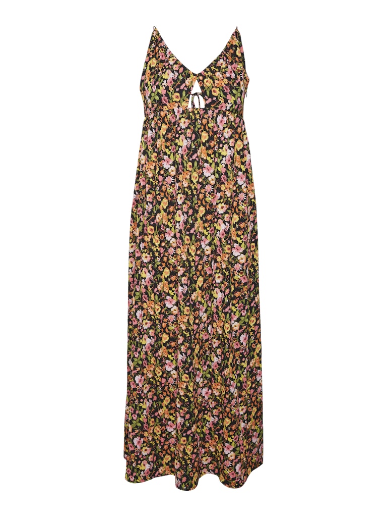 Φόρεμα floral maxi