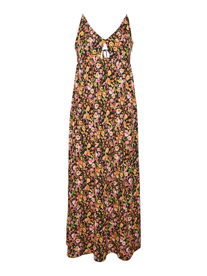 Φόρεμα floral maxi